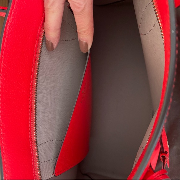 EUC Kate Spade Eva Medium Satchel - Picture 2 of 7